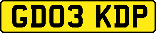 GD03KDP