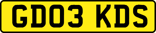 GD03KDS