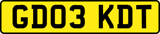GD03KDT