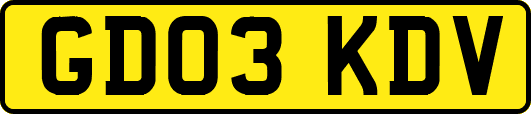 GD03KDV