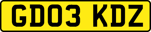 GD03KDZ