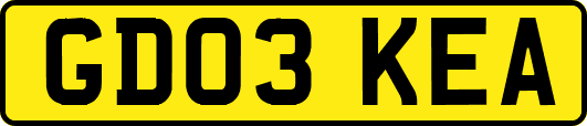 GD03KEA