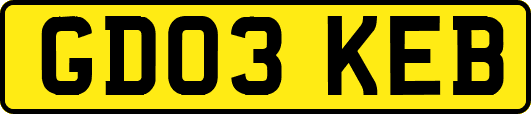 GD03KEB