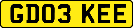 GD03KEE