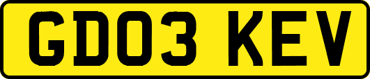 GD03KEV