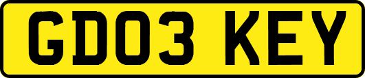 GD03KEY