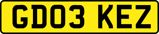 GD03KEZ