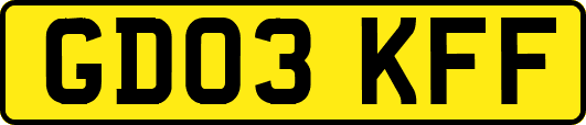 GD03KFF