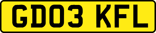 GD03KFL