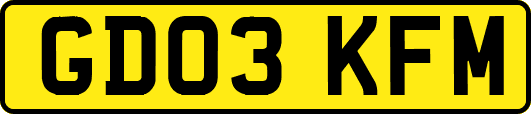 GD03KFM