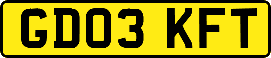 GD03KFT
