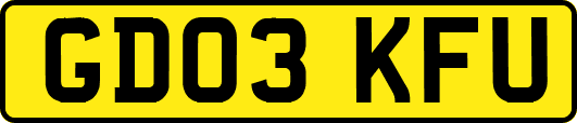 GD03KFU