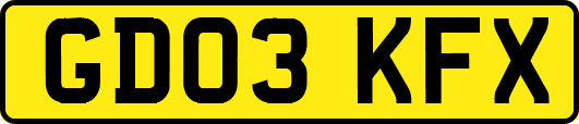 GD03KFX