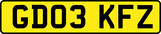 GD03KFZ