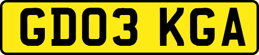 GD03KGA