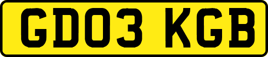 GD03KGB