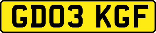 GD03KGF
