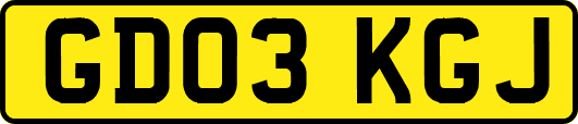 GD03KGJ