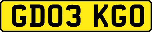 GD03KGO