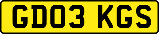 GD03KGS