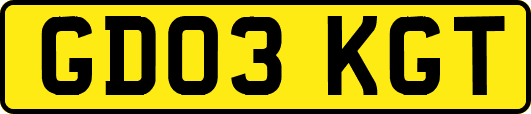 GD03KGT