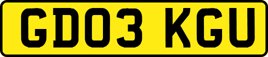 GD03KGU