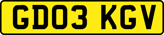 GD03KGV
