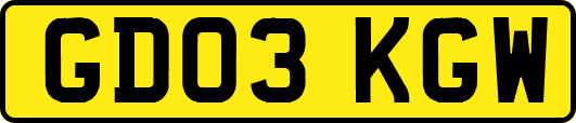 GD03KGW