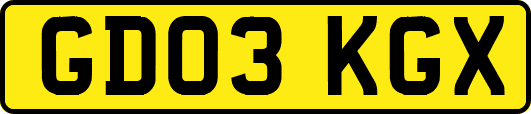 GD03KGX