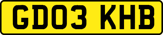 GD03KHB