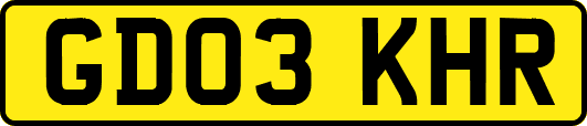 GD03KHR