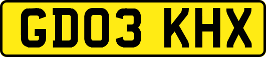 GD03KHX