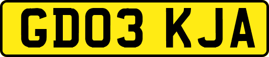 GD03KJA