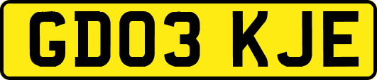 GD03KJE