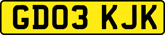 GD03KJK