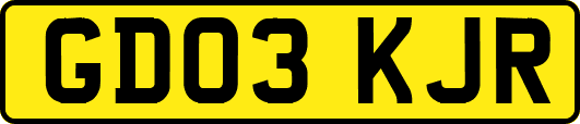 GD03KJR