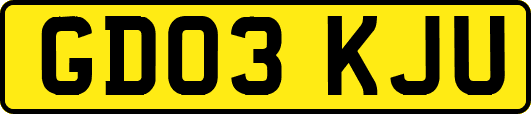 GD03KJU