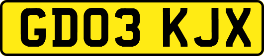 GD03KJX
