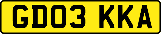GD03KKA