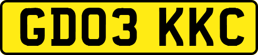 GD03KKC