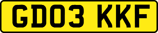GD03KKF