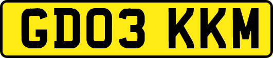 GD03KKM
