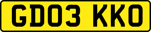 GD03KKO