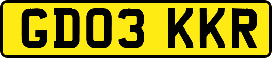GD03KKR