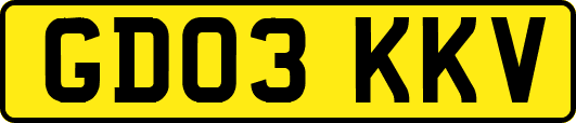 GD03KKV