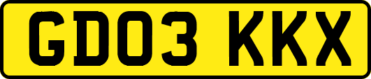 GD03KKX
