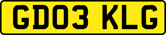 GD03KLG