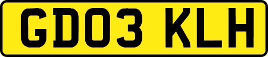 GD03KLH