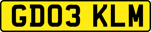 GD03KLM