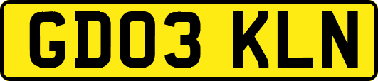 GD03KLN